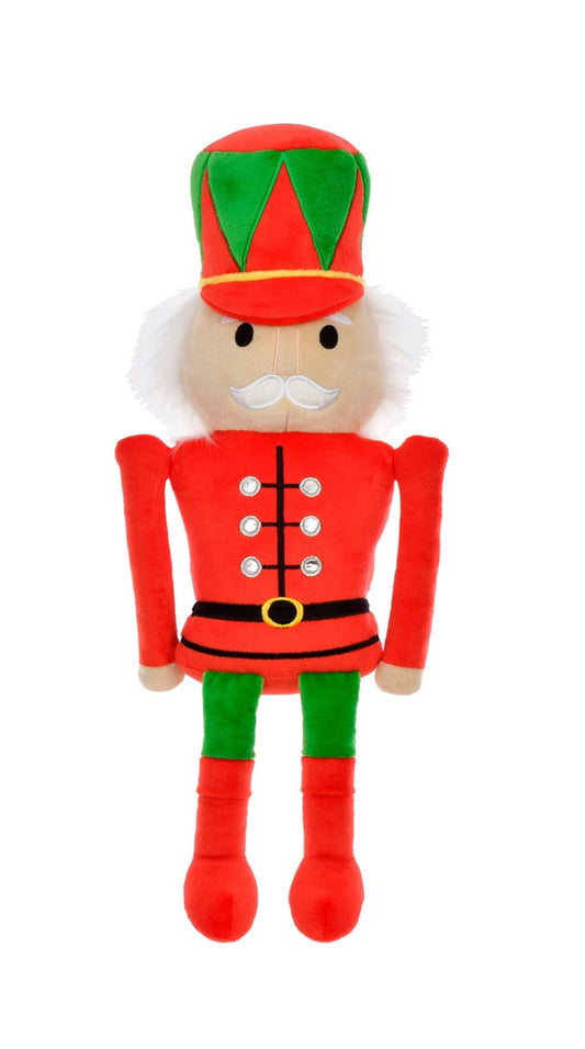 Classic Nutcracker Plush