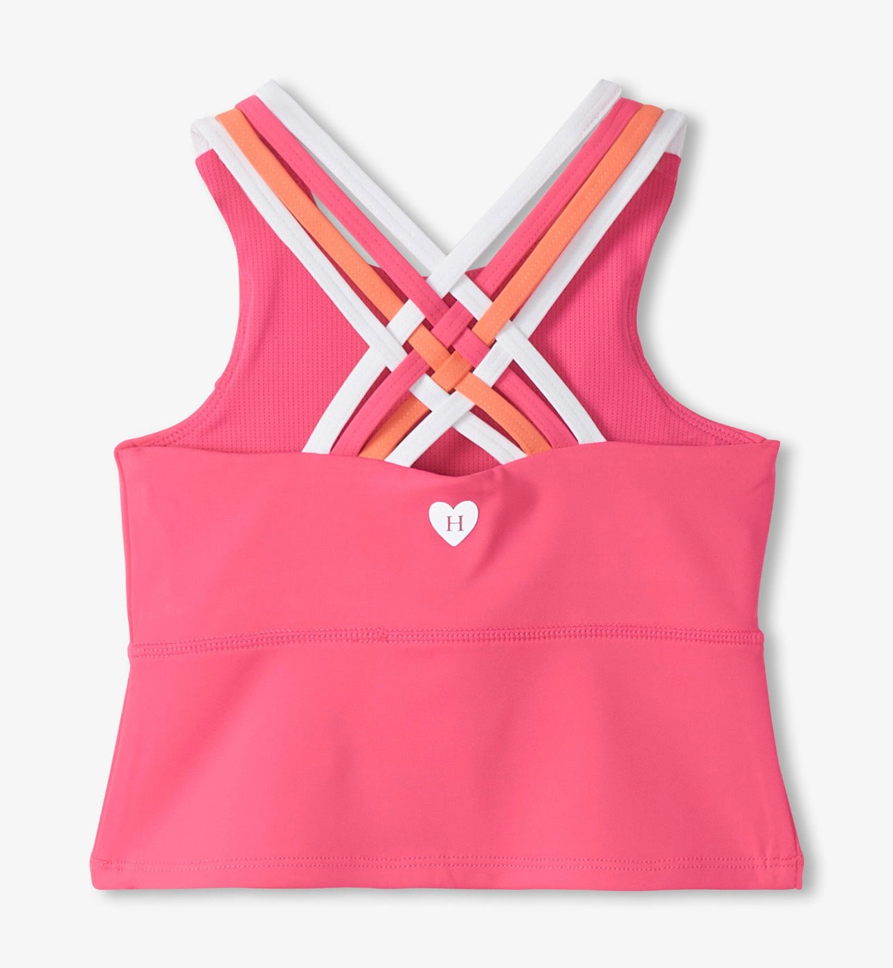 Fandango Pink Active Strappy Tank