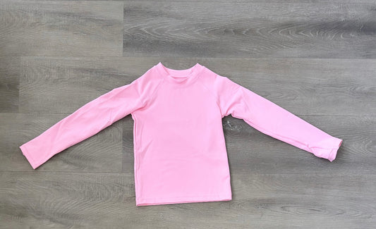 Bubblegum Pink W/Finger Hole
