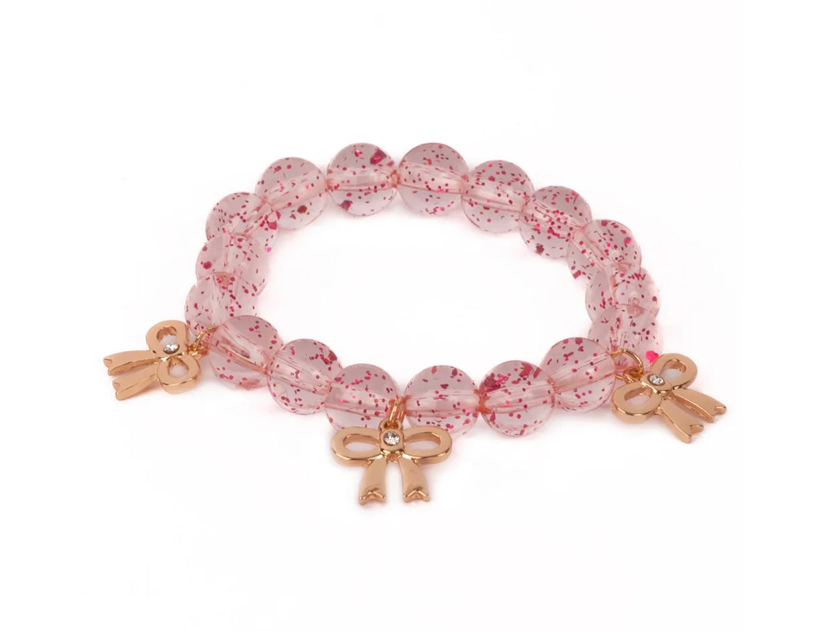 Precious Bows Holiday Bracelet