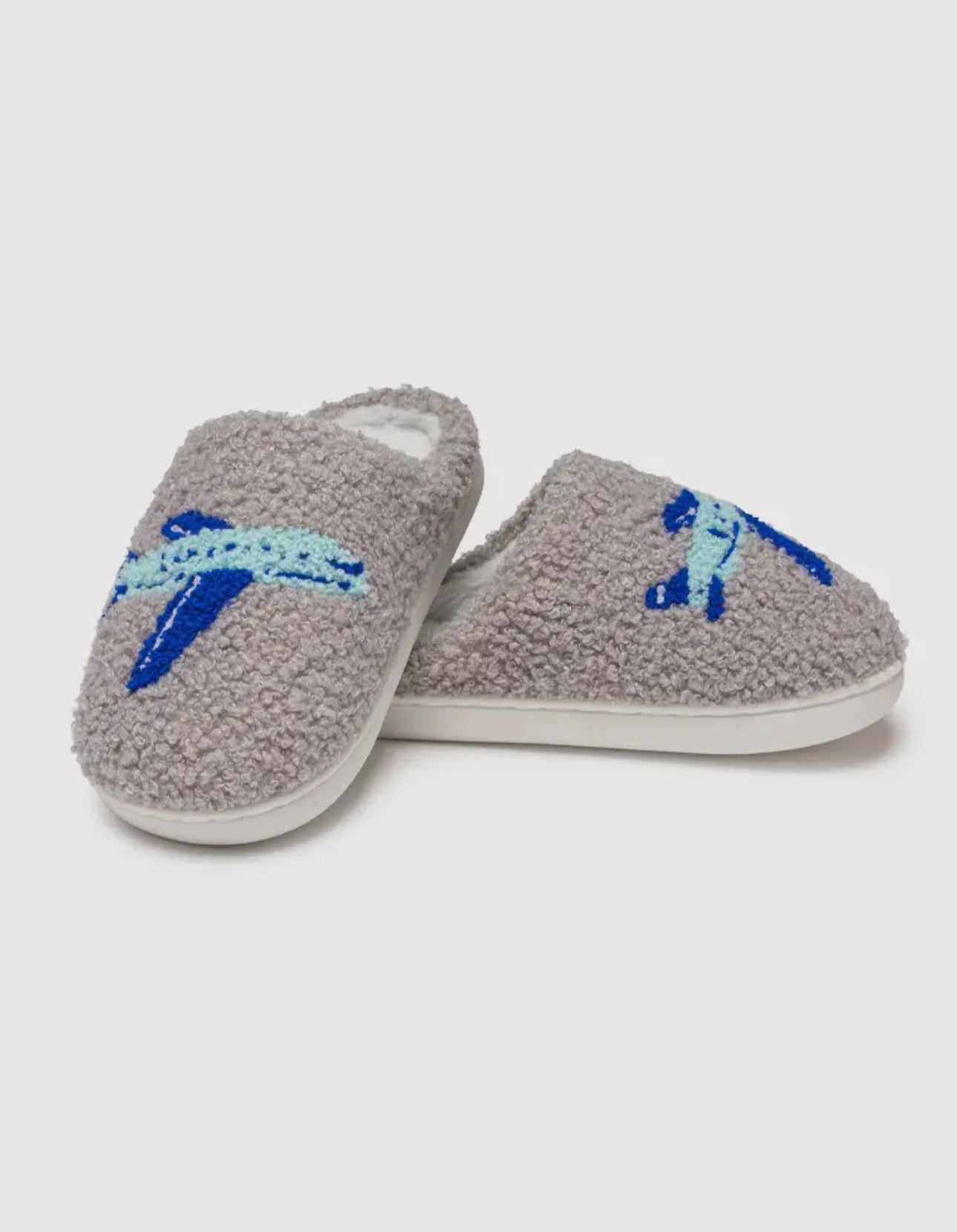 Kid Airplane Slippers