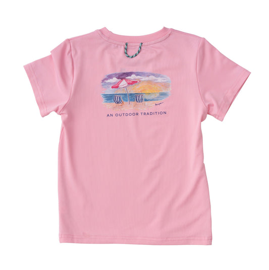 Pro Performance Fishing Tee