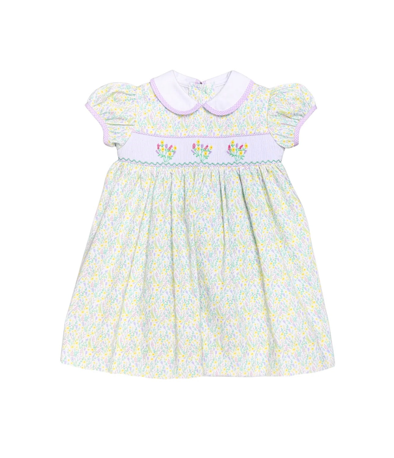 FLOWER BOUQUETS
DARIA DRESS, FLOWERS
GARDEN PRINT
