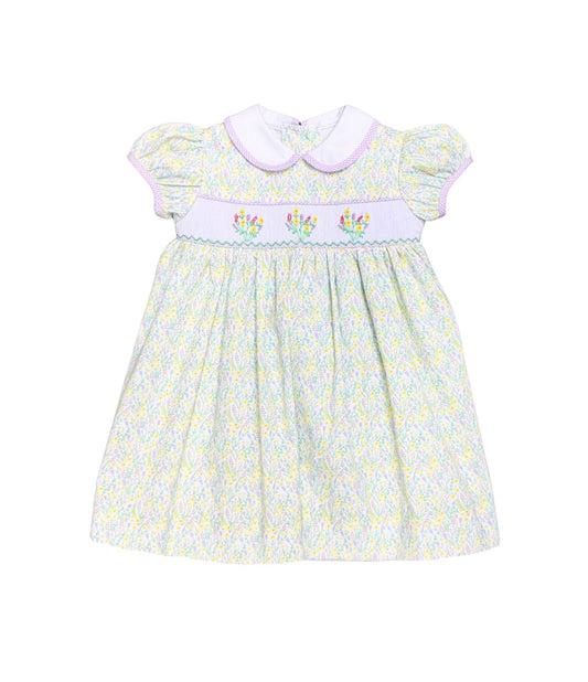 FLOWER BOUQUETS
DARIA DRESS, FLOWERS
GARDEN PRINT