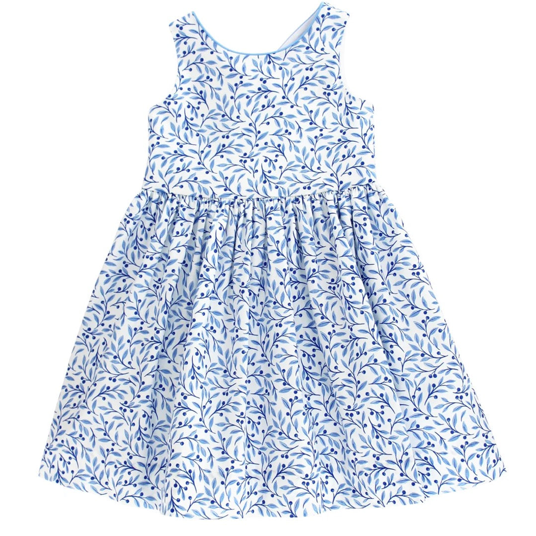 Summer Breeze Floral - Dress