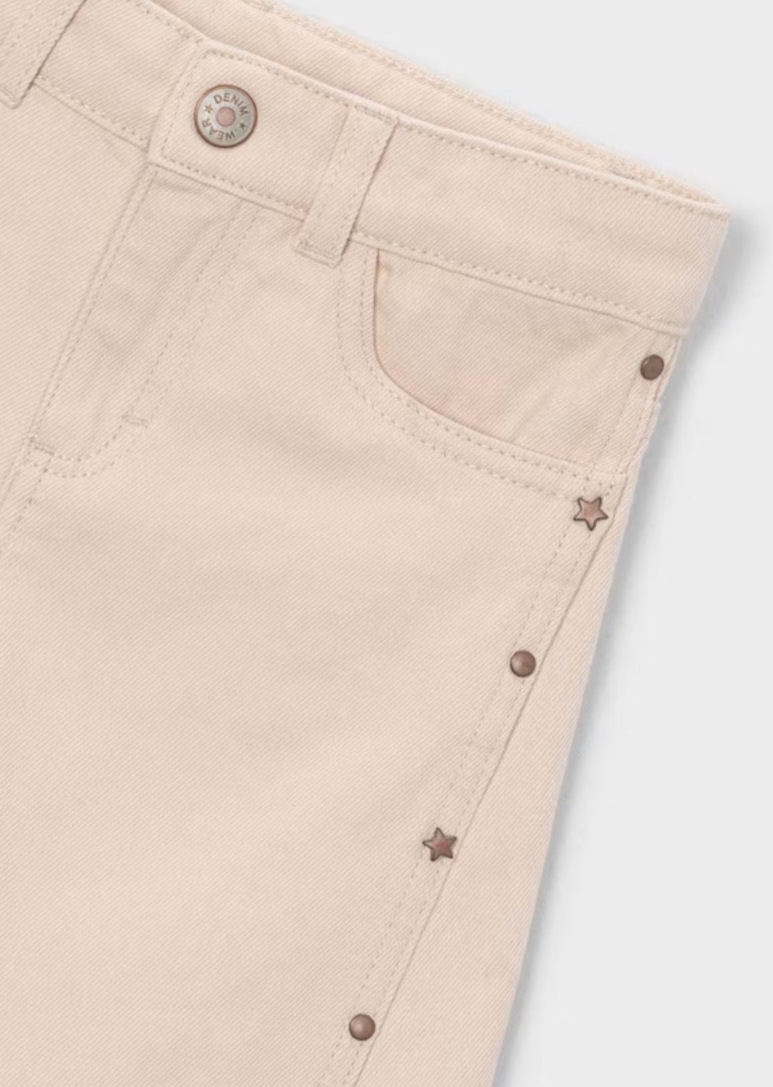 Girls Twill Pants