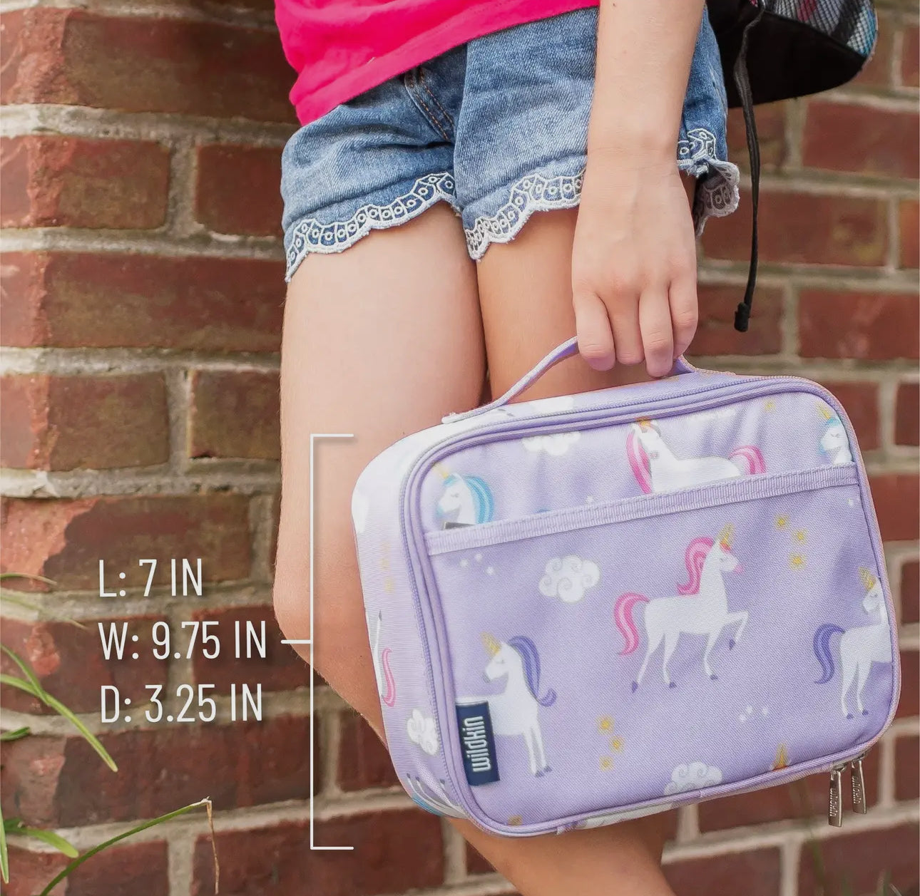 Unicorn Lunch Box
