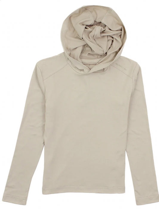 Boys Ravine Hoodie Dove