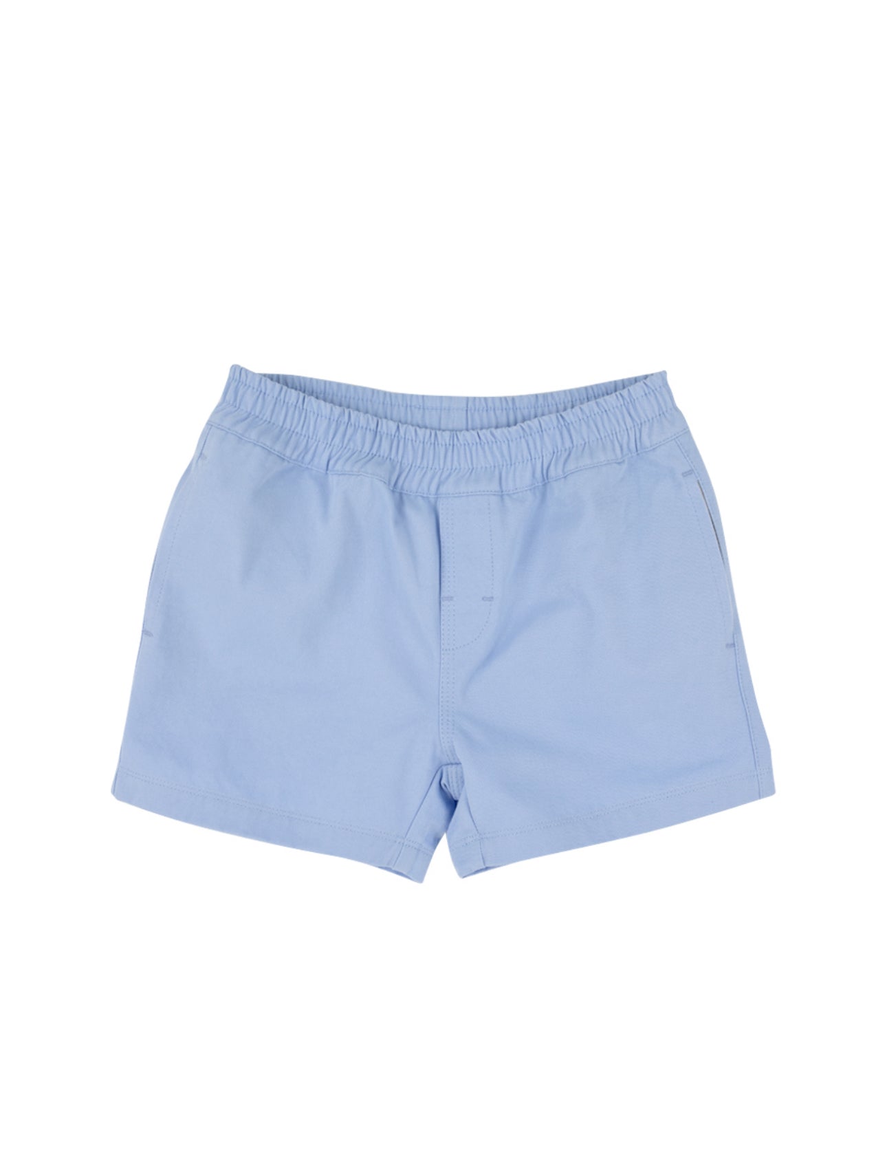 Sheffield Shorts Twill-Beale Street Blue, Worth Avenue White