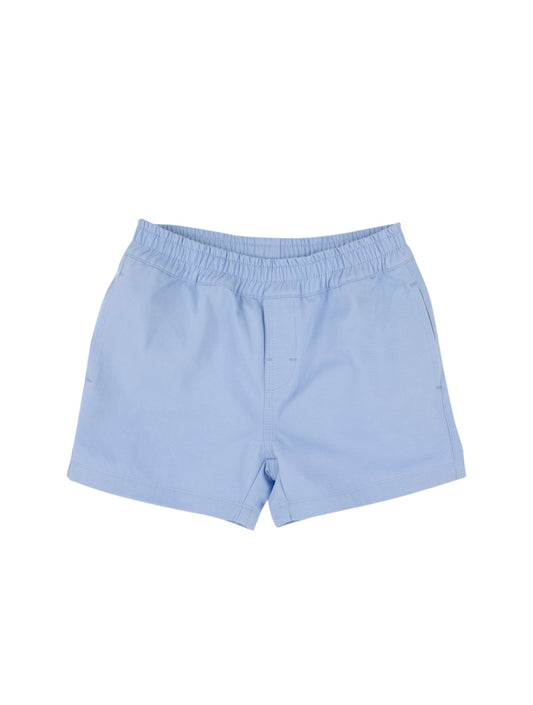 Sheffield Shorts Twill-Beale Street Blue, Worth Avenue White