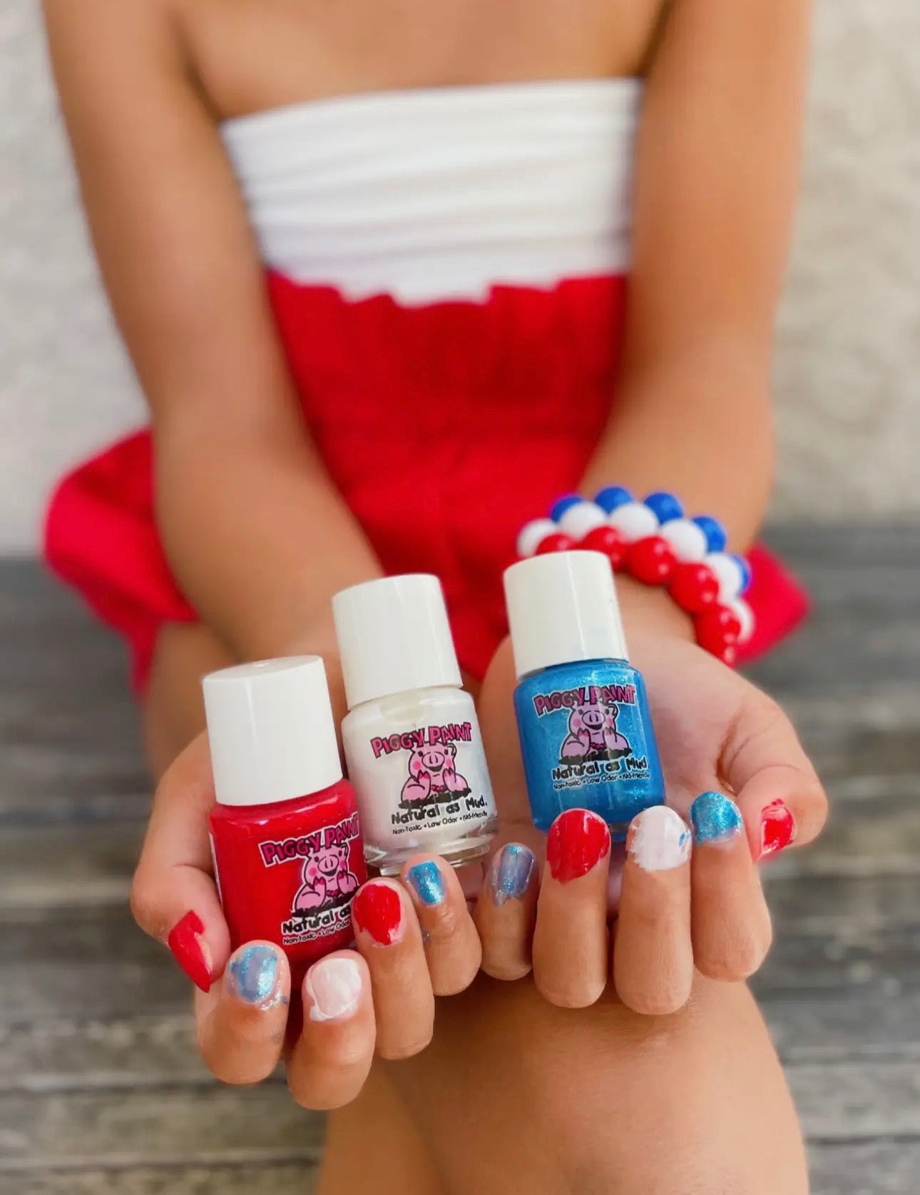 U. S. Of YAY! Polish Gift Set