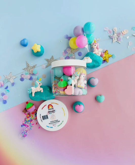 Unicorn Party Dough-To-Go