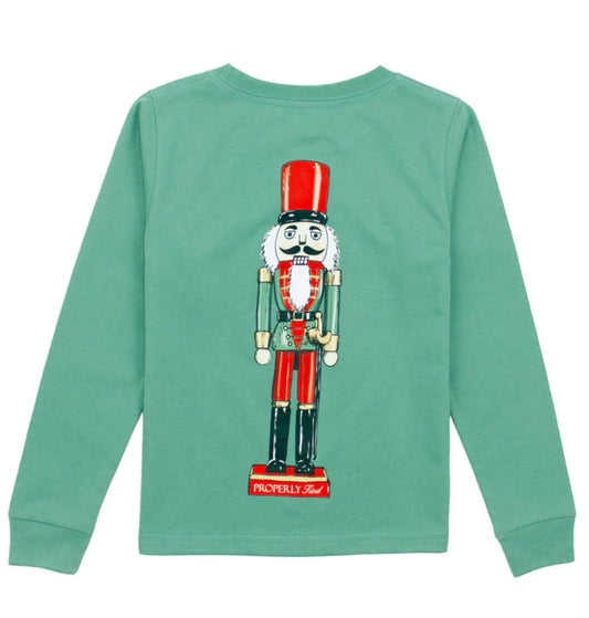 Boys Nutcracker LS Ivy