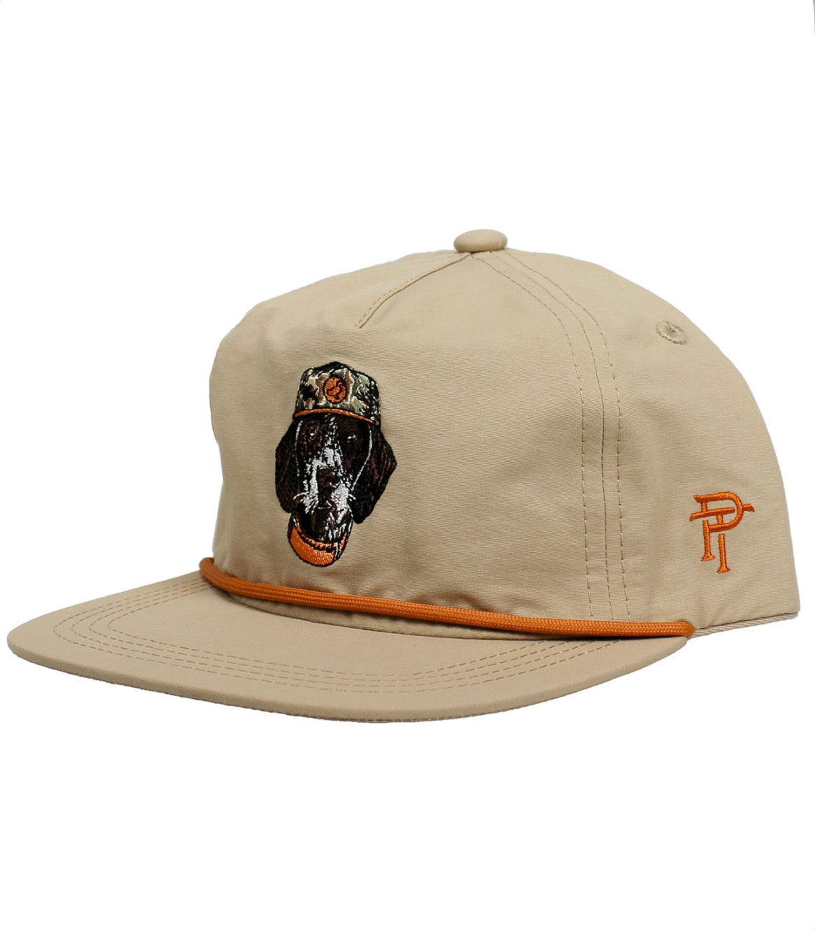 BOYS CLASSIC ROPE HAT POINTER