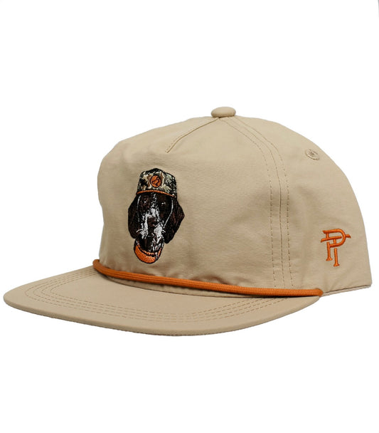 BOYS CLASSIC ROPE HAT POINTER