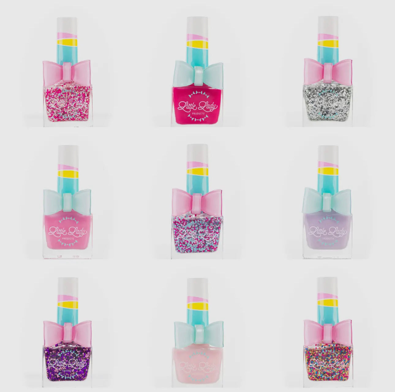 Princess Kisses Nail Polish