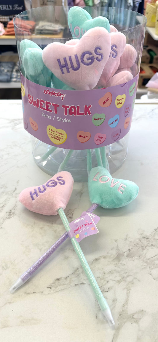 Sweet Talk Pens