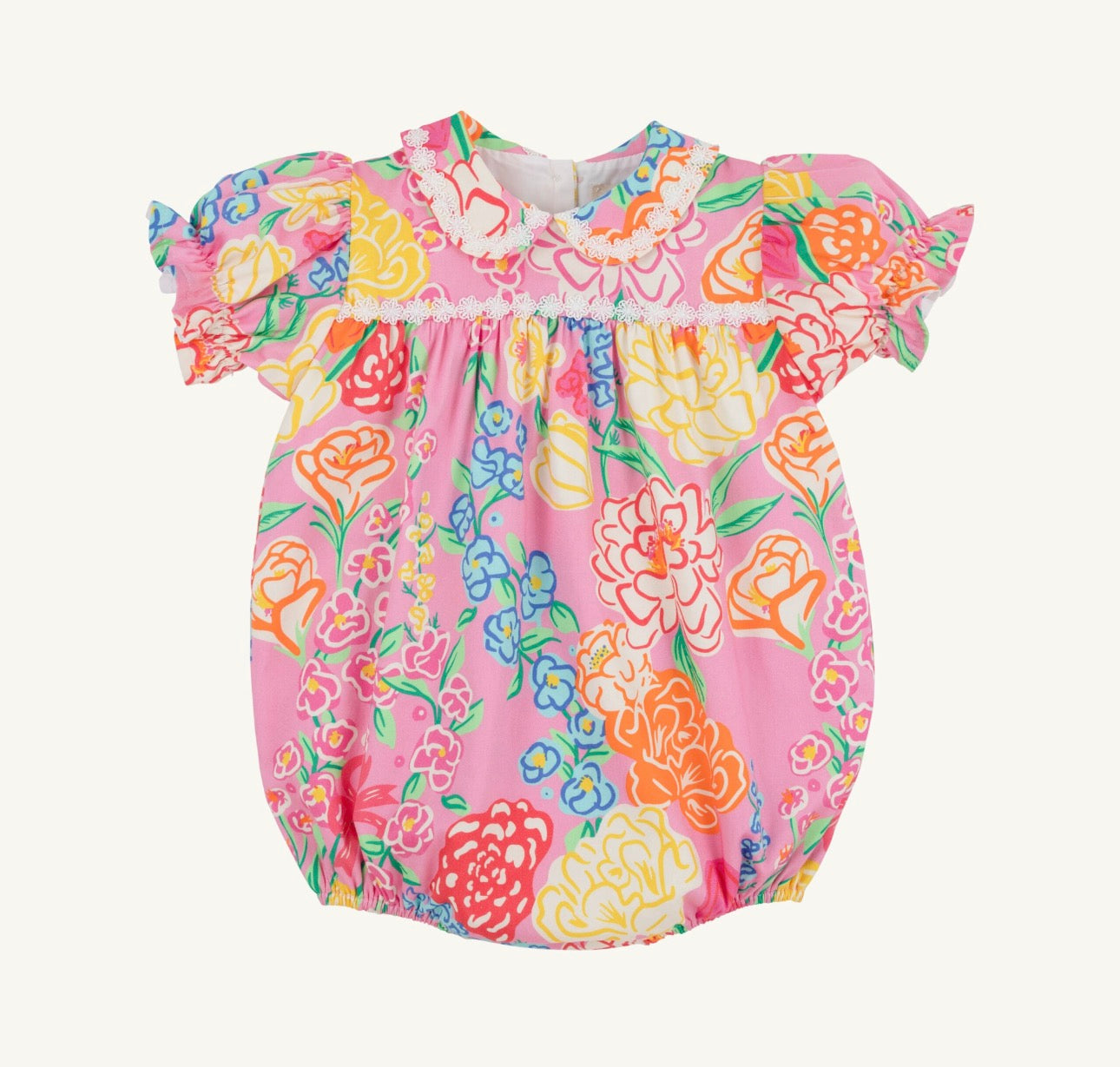 Holiday Bubble-Broadcloth-Sheridan French Floral