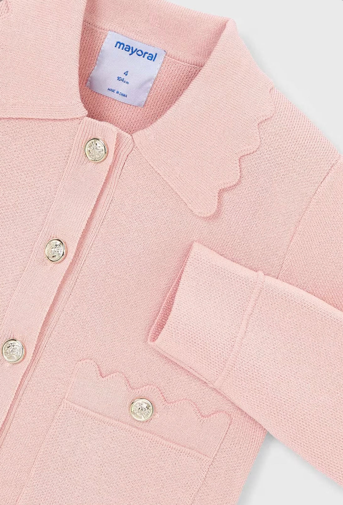 Blossom- Girl Jacket