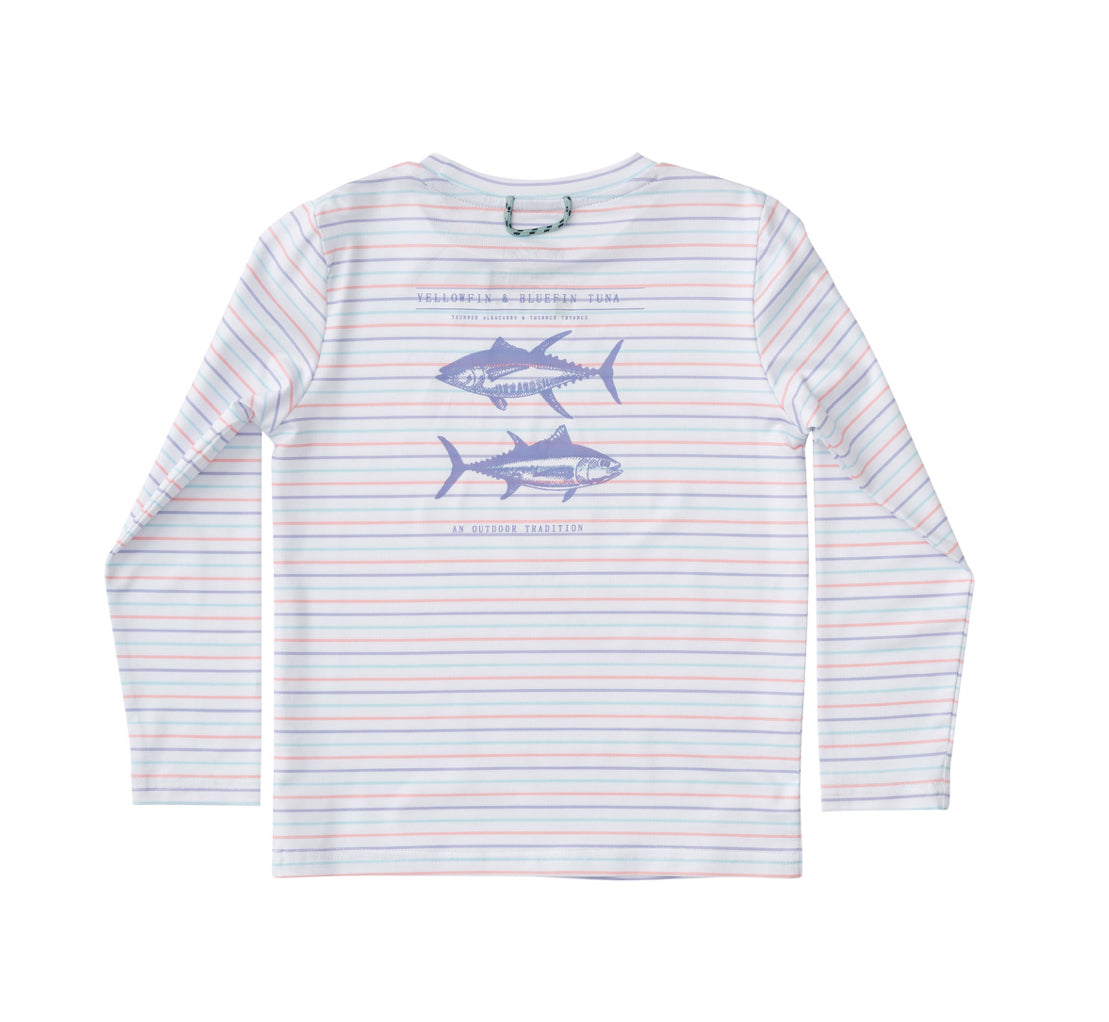 Pro Performance Fishing Tee-Swlavst