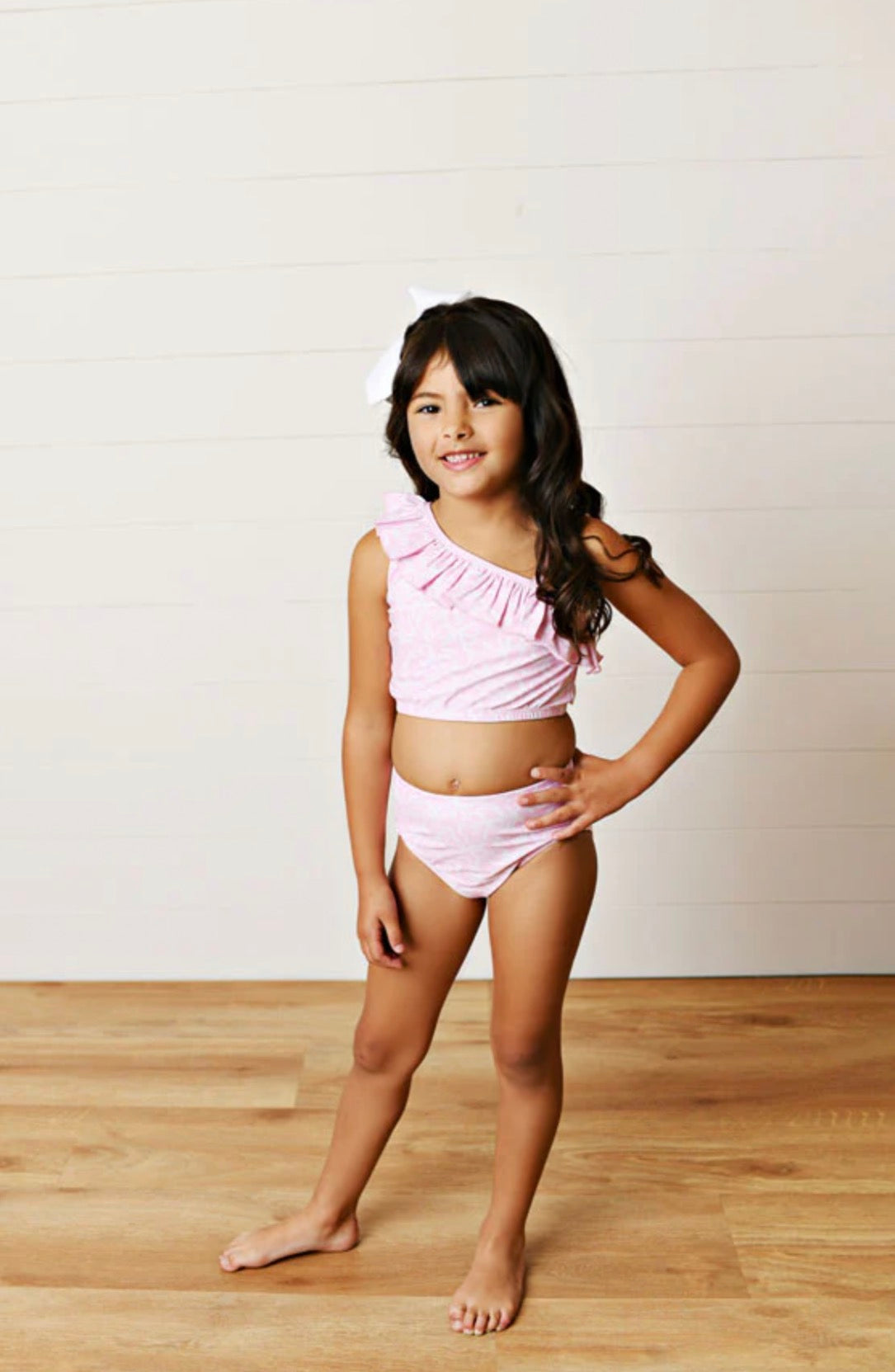Bows 2pc Swimsuit