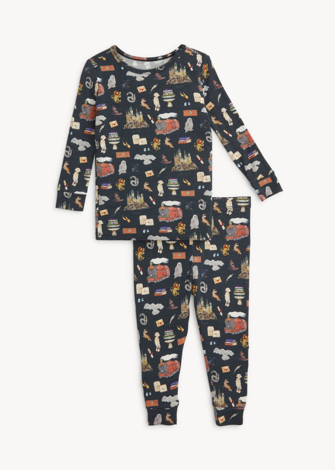 Harry Potter First Year Modal L/S Pj