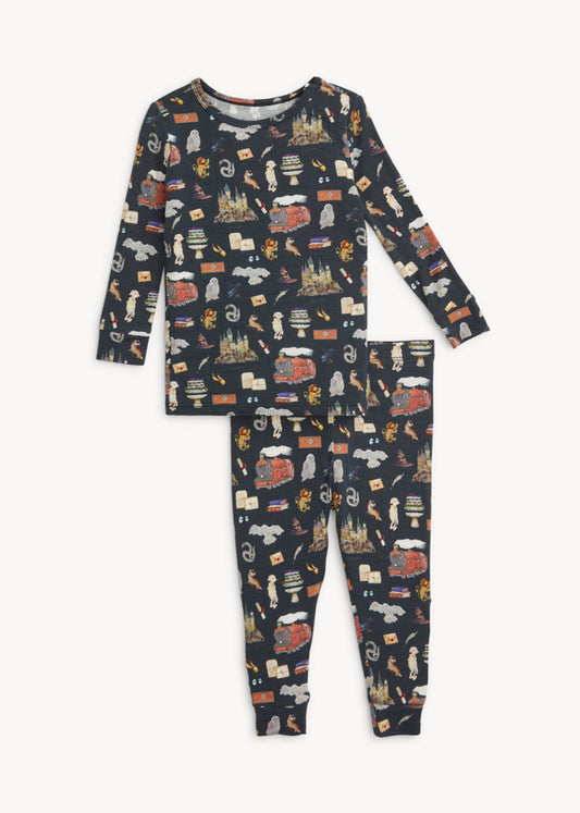 Harry Potter First Year Modal L/S Pj