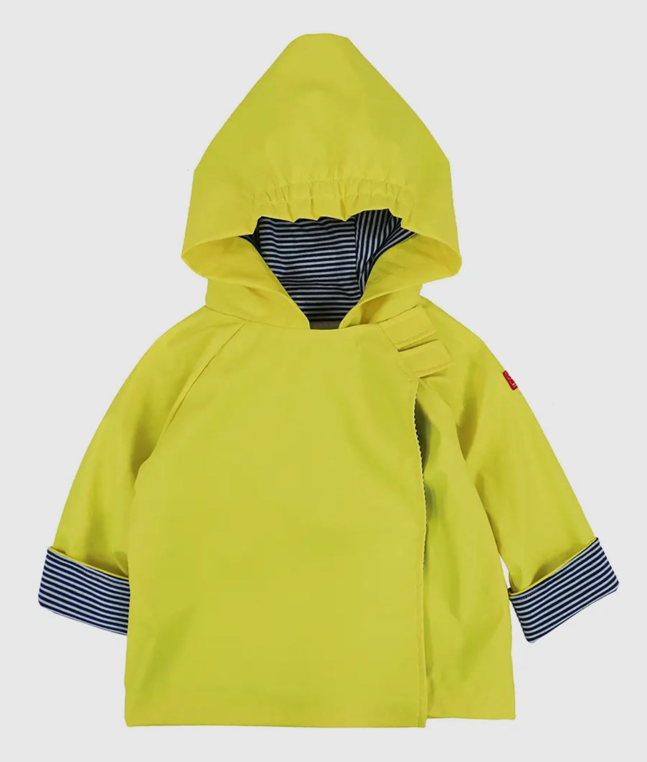Cyber Yellow- Favorite Rain Jacket