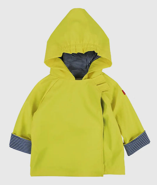 Cyber Yellow- Favorite Rain Jacket