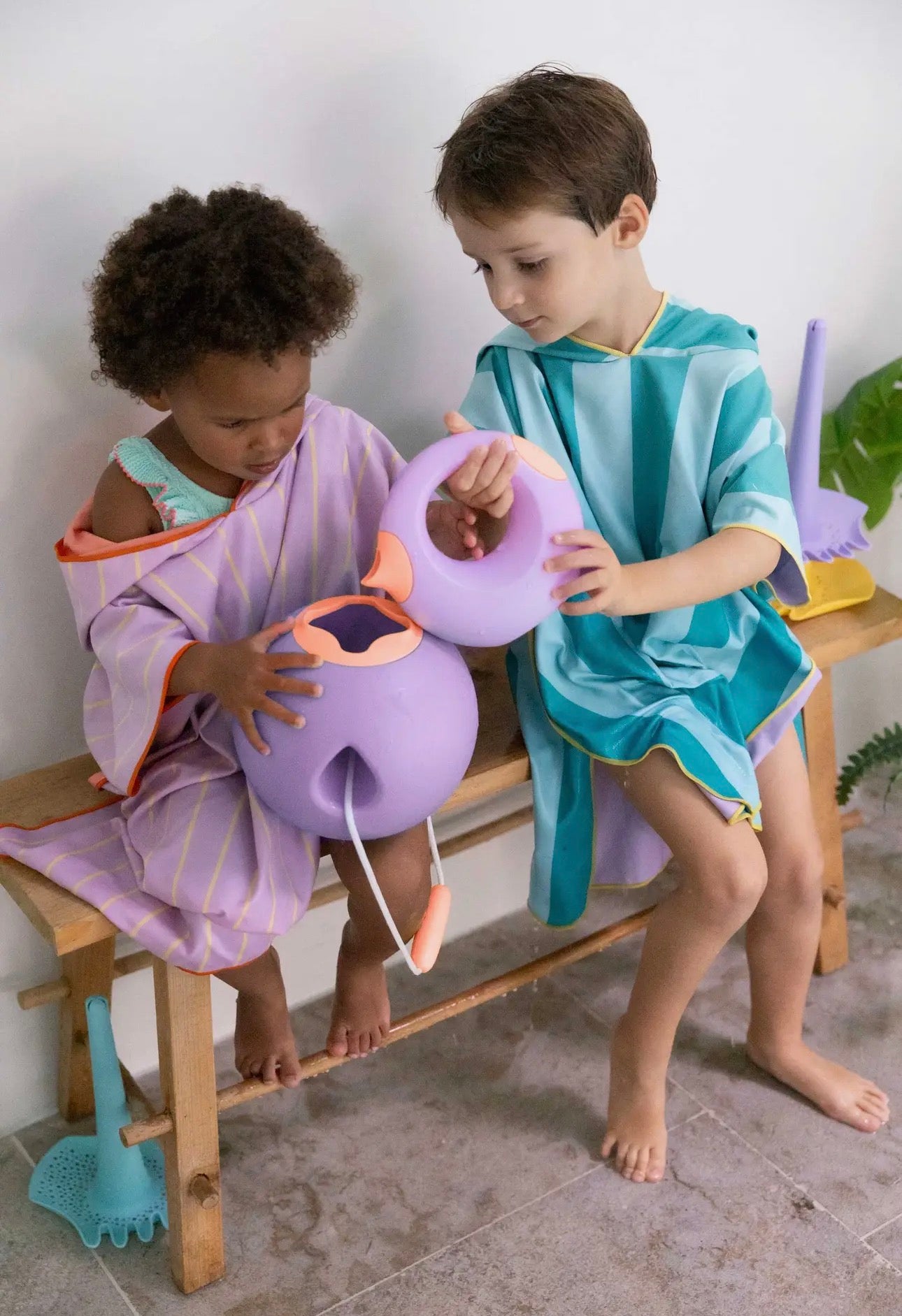 Lavender - Quut Cana Small-Playful Watering Can