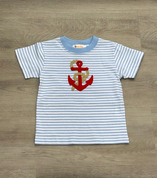 Anchor w/ Rope Tshirt