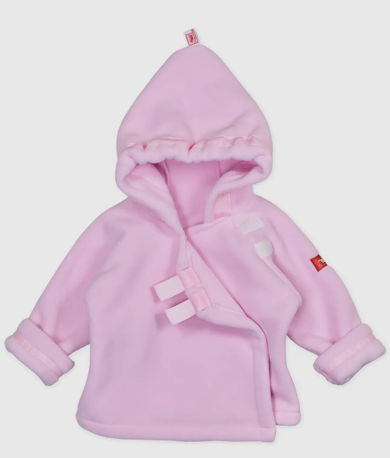 Light Pink - Warmplus Fleece Favorite Jacket