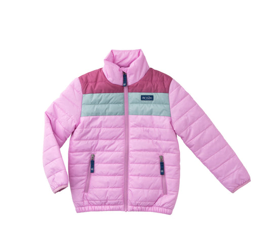 Girls Puffer Jacket