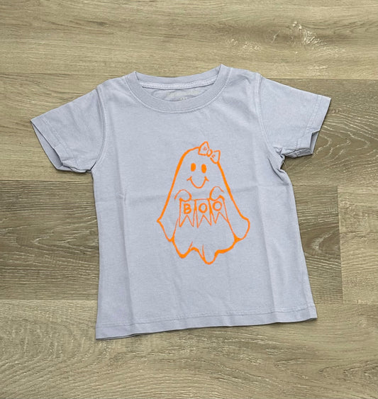 Light Purple BOO Ghost