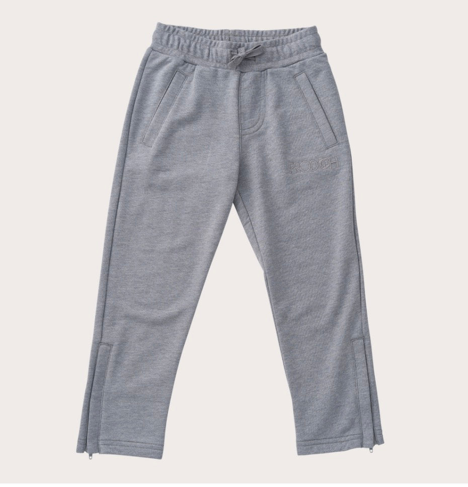 Boys Sunday Funday Joggers-Grey
