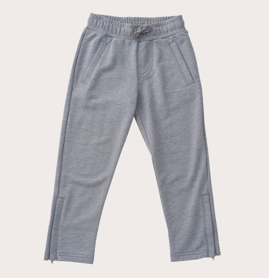 Boys Sunday Funday Joggers-Grey