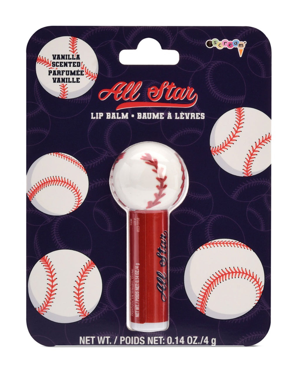 All Star Lip Balm