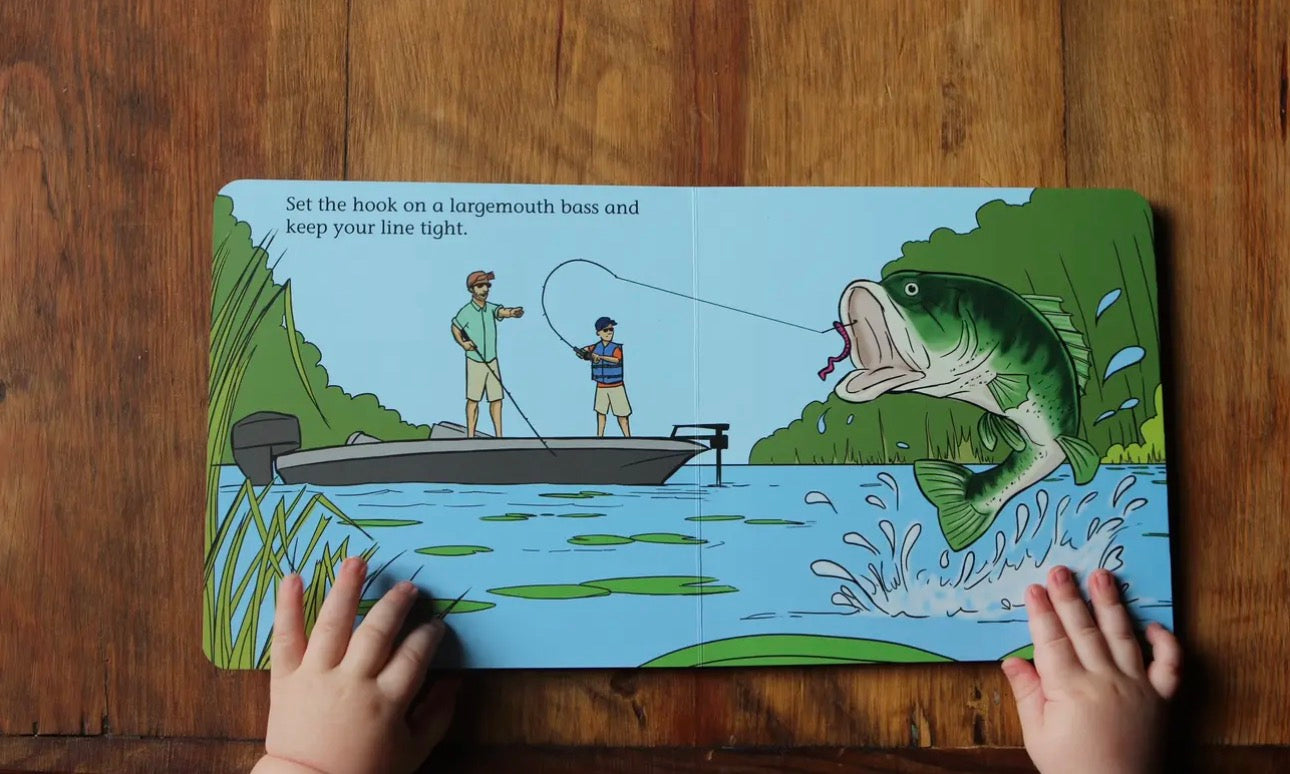 Good Luck Fisherman