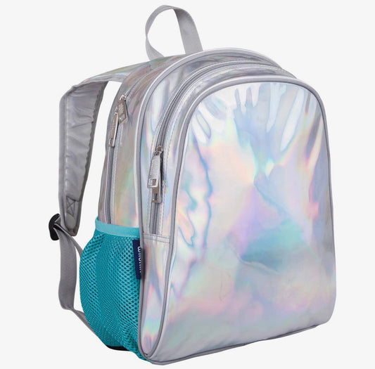 Holographic Backpack 15in