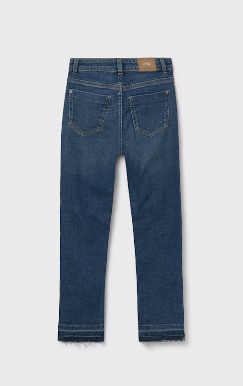 Girl Basic Flared Jeans