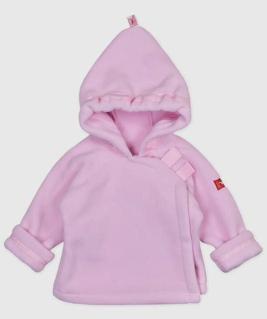Light Pink - Warmplus Fleece Favorite Jacket