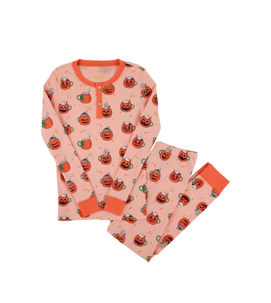 Sutton’s Sweet Dream Set-Pumpkin Spice/Tega Cay Tangerine