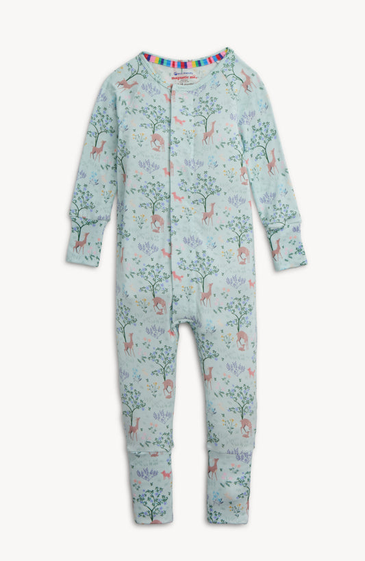 Love You Deerly Modal Convertible Coverall
