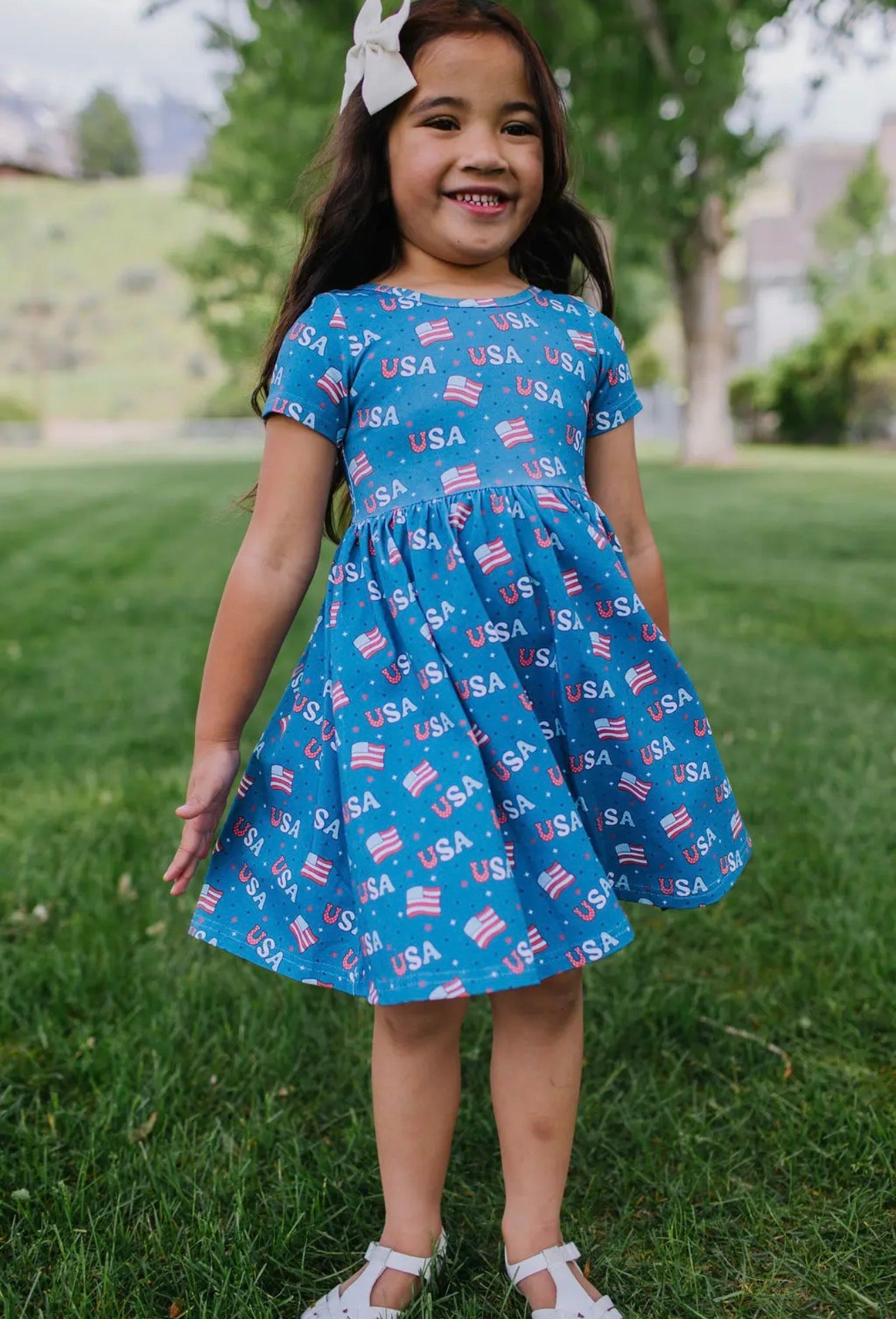 Day Dress in USA