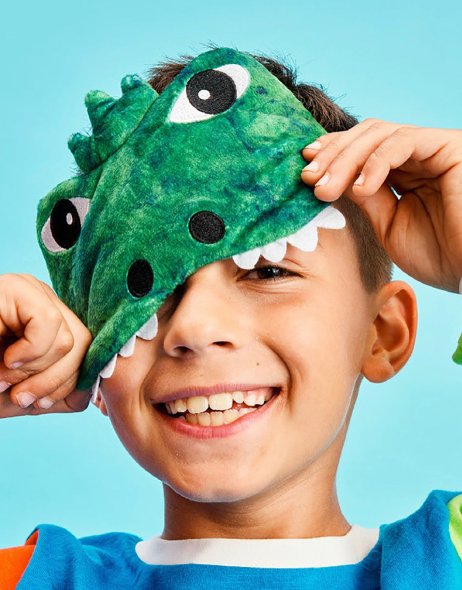 Dino-Mite Eye Mask