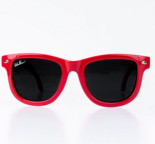 Polarized Popsicle Red American Collection