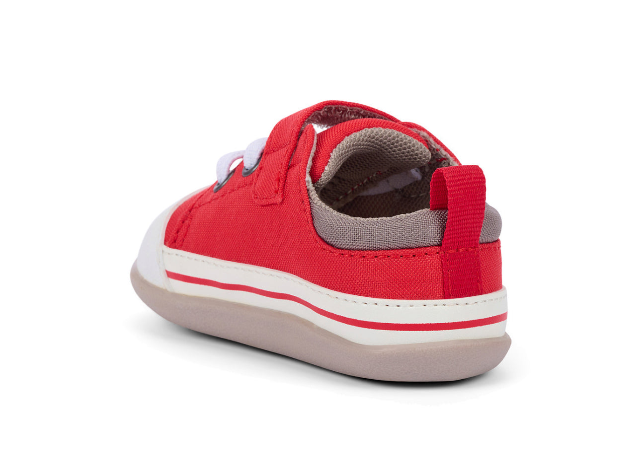 Stevie Mini Red - First Walkers