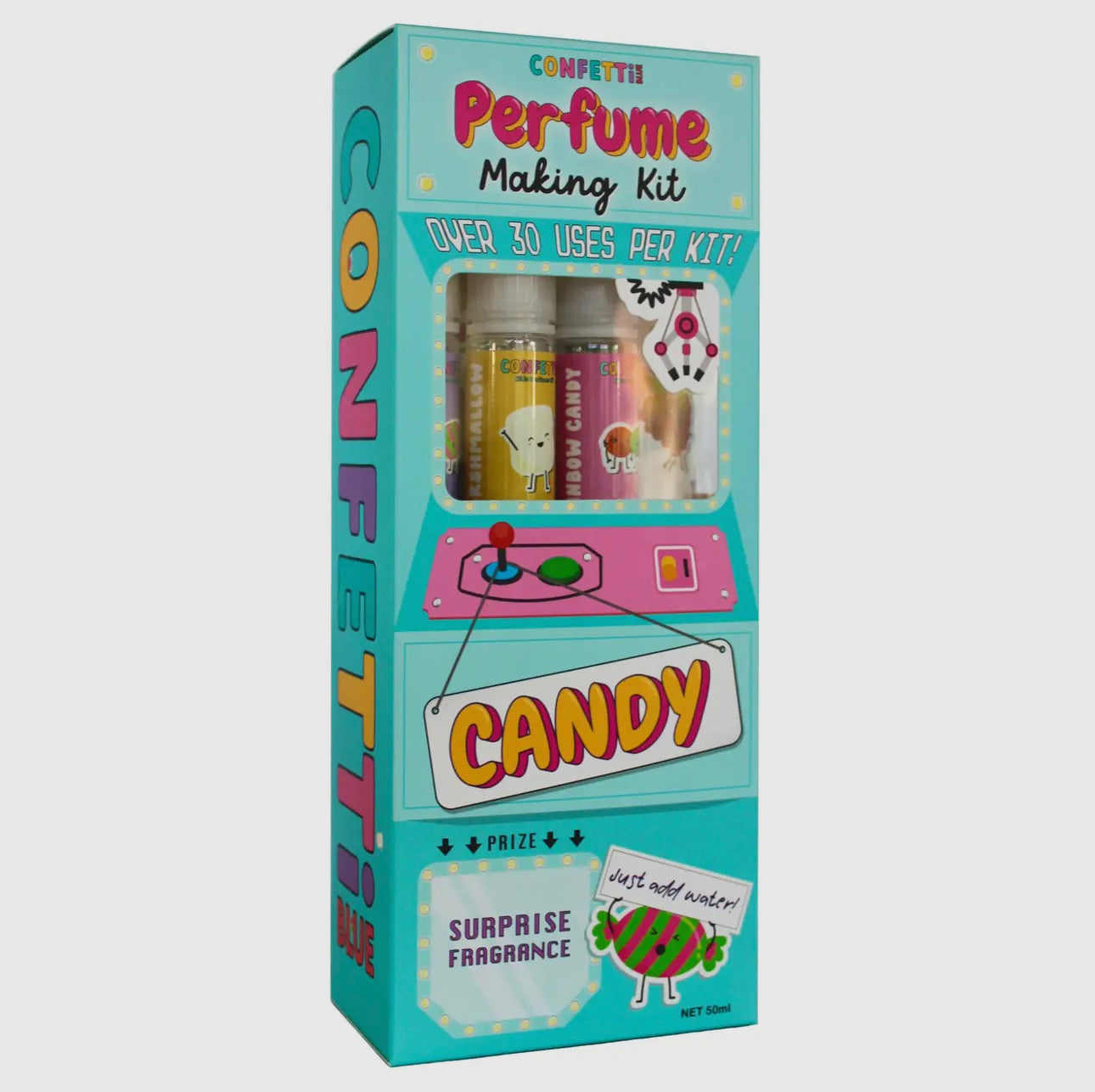 Candy Scented Kids Perfume Making Kit