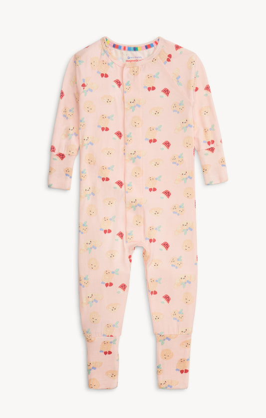 Bake My Day Modal Convertible Coverall