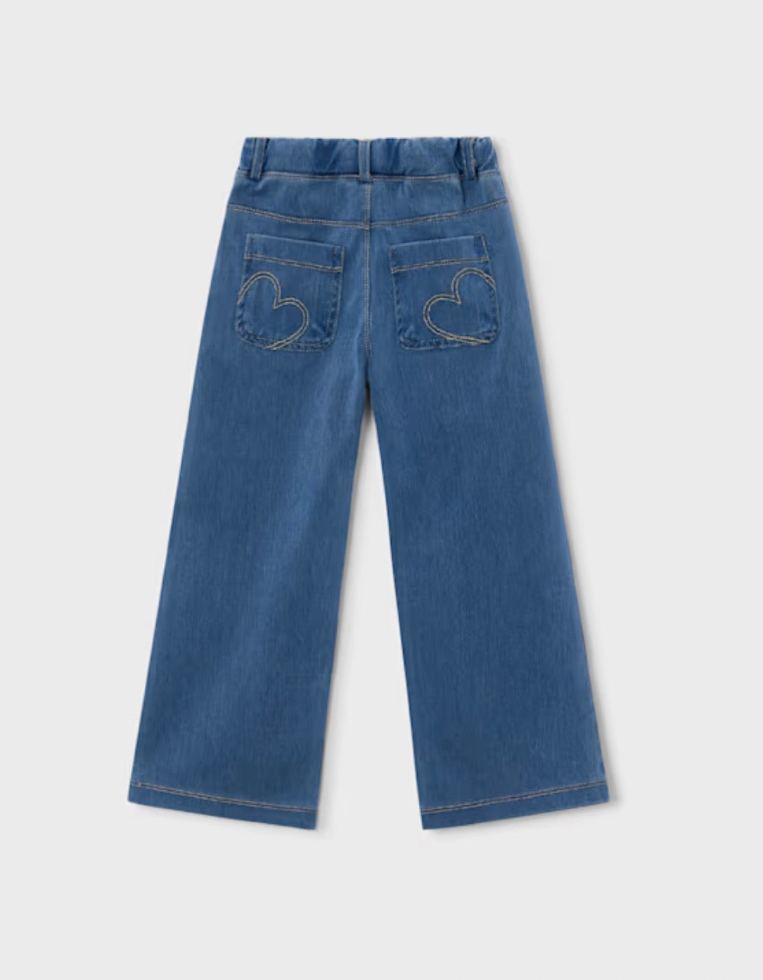 Light Denim Girl Jeans